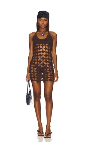 Karol Mini Dress in . Size L. Also in M, S, XS - superdown - Modalova