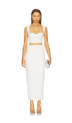 Set faldas veneda en color blanco talla M (también en S, XS, XXS) - superdown - Modalova