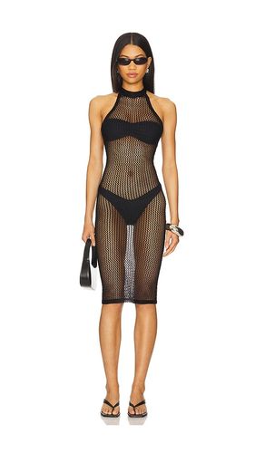 Carmina Halter Dress in . Taglia M, S, XS - superdown - Modalova