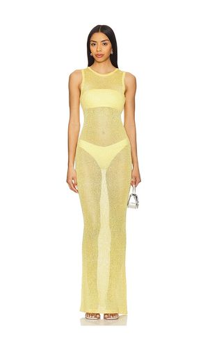 Alix Maxi Dress in . Size L. Also in M, S, XS - superdown - Modalova
