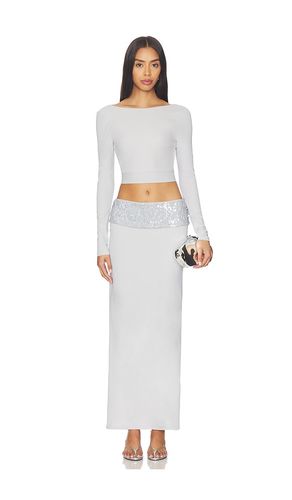 Yara Maxi Skirt Set in . Size M. Also in L - superdown - Modalova
