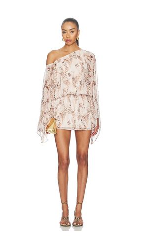 Lore Mini Dress in . Size M. Also in S, XS - superdown - Modalova