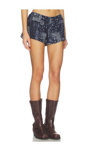 Pridget Drawstring Short in . Size XS. Also in XXS, S, L - superdown - Modalova