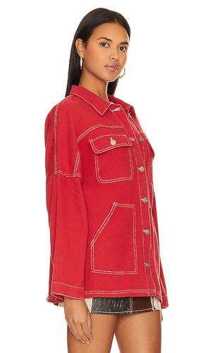 Davey Denim Jacket in . Size M. Also in S, XS, XXS - superdown - Modalova