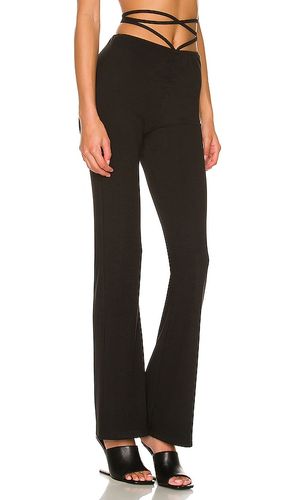 Regan Tie Strap Pant in . Size M. Also in L, XL - superdown - Modalova