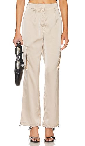 Seleste Drawstring Jogger Pant in . Size XS. Also in S, M, L, XL - superdown - Modalova