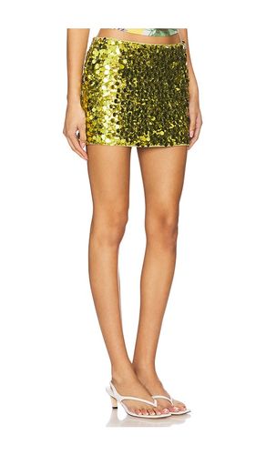 Ratana Micro Mini Skirt in . Size S. Also in M - superdown - Modalova