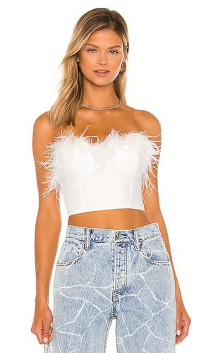 Ramona bustier top en color talla M en - White. Talla M (también en S, XL, XS) - superdown - Modalova