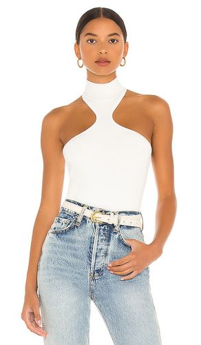 Kallie Halter Bodysuit in . Size L, XS - superdown - Modalova