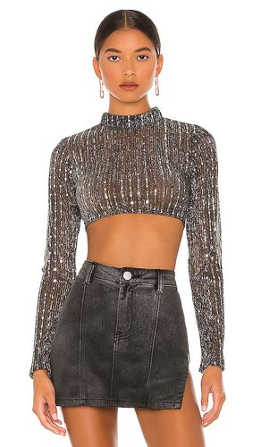 Sia Crop Top in . Taglia L, S - superdown - Modalova