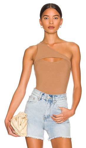 Sadra One Shoulder Bodysuit in . Size S. Also in M, XL - superdown - Modalova