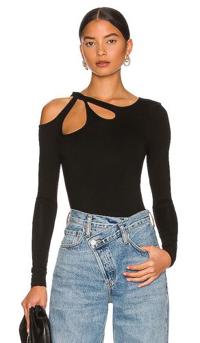 Yesenia Twist Bodysuit in . Size S, XS, XXS - superdown - Modalova