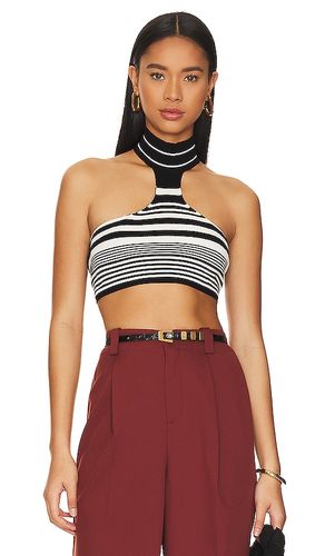 Kiara Backless Crop Top in ,. Size M, S - superdown - Modalova