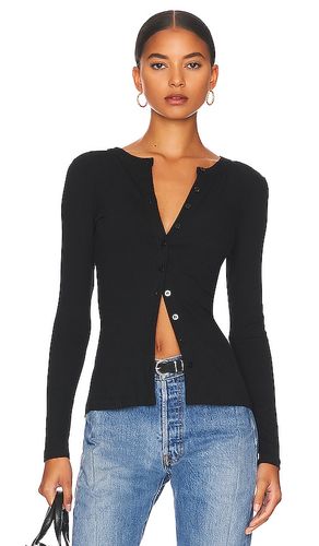 Sasha Button Top in . Size L, S, XL, XS, XXS - superdown - Modalova