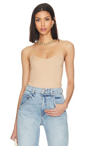 Stevie Sweetheart Bodysuit in . Size XS - superdown - Modalova