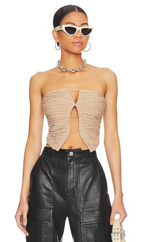 Avian Strapless Top in . Taglia M, S, XL, XS, XXS - superdown - Modalova