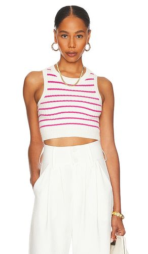 Phoebe Ultra Crop Vest in . Taglia L. Also in M - superdown - Modalova
