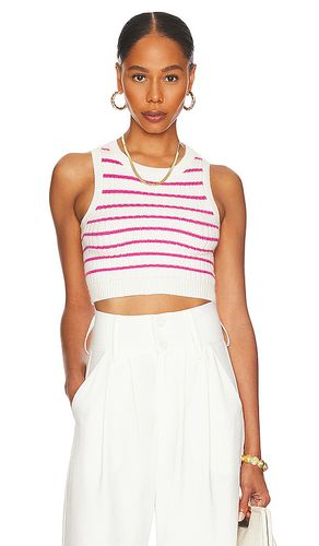 Phoebe Ultra Crop Vest in . Taglia M, S, XS - superdown - Modalova