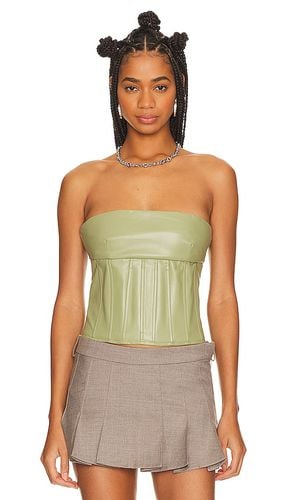 Odessa Corset Top in . Size L, S, XL, XS - superdown - Modalova