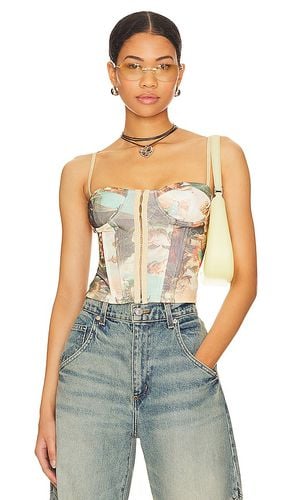 Ziva Bustier Top in . Size M, S, XS, XXS - superdown - Modalova