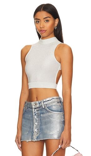 Sophie Open Back Top in . Taglia XL - superdown - Modalova