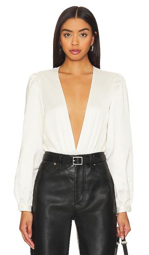 Tammie Deep V Bodysuit in . Taglia XS - superdown - Modalova