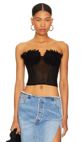 Teddy Corset Top in . Size XL - superdown - Modalova