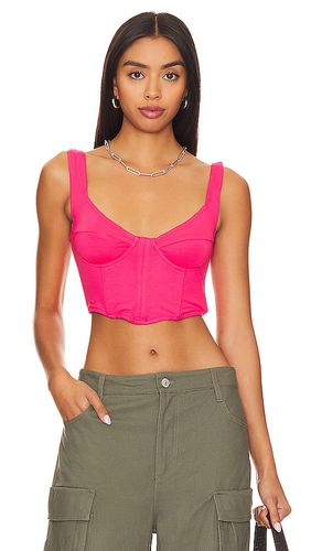 Jia Bustier Top in . Size S, XXS - superdown - Modalova