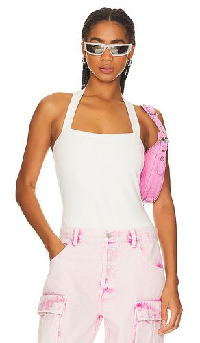 Reece Halter Bodysuit in . Taglia S, XL - superdown - Modalova