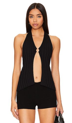 Eliana Open Front Top in . Size M - superdown - Modalova