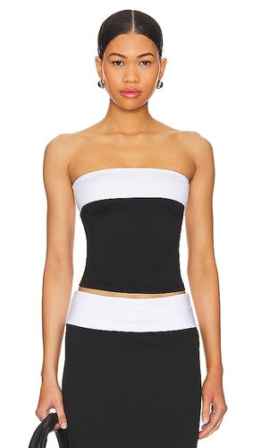 Jodie top en color talla M en - Black. Talla M (también en L, S, XS, XXS) - superdown - Modalova