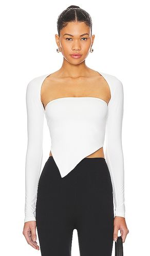Dax Shrug Top in . Taglia M, S - superdown - Modalova