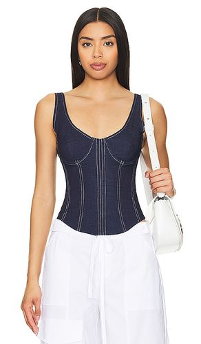 Aida Bustier in . Size XS, XXS - superdown - Modalova