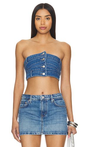 Fern Crop Top in . Taglia M, S, XS, XXL, XXS - superdown - Modalova