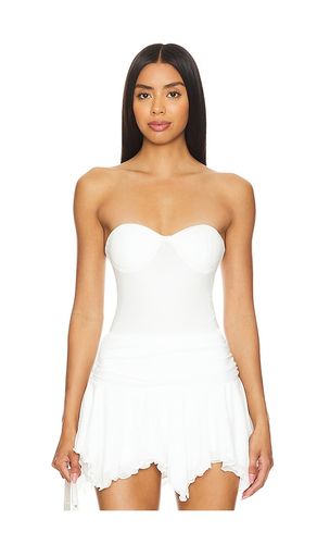 Stef Bustier Bodysuit in . Size XL - superdown - Modalova