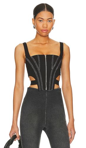 Draya Corset Top in . Size S - superdown - Modalova