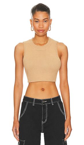 Valeria Crop Sweater in . Size M, S, XS - superdown - Modalova