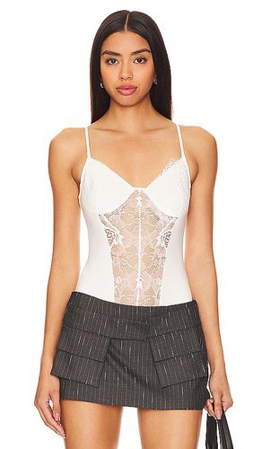 Jeannie Lace Bodysuit in . Size XS - superdown - Modalova