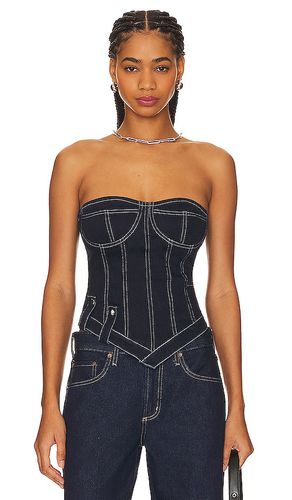 Kenny Bustier Top in . Size S, XXS - superdown - Modalova