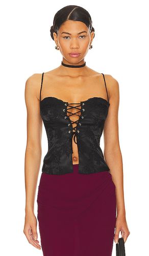 Alana Corset Top in . Taglia M - superdown - Modalova