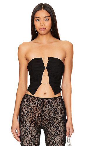 Avian strapless top en color talla L en - Black. Talla L (también en M, S, XL) - superdown - Modalova