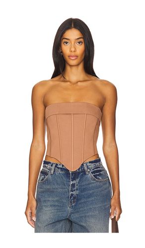 Loriana Corset Top in . Size M, S, XL, XS - superdown - Modalova