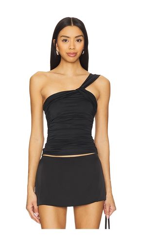 Maurie Twisted Top in . Size S. Also in M, L, XL - superdown - Modalova