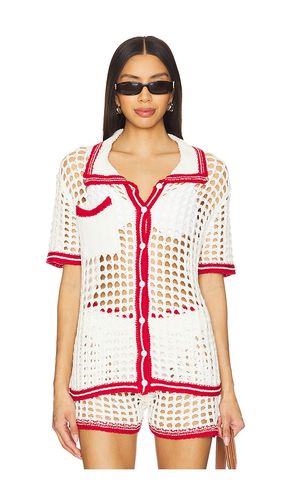 Bronwin Top in . Size L. Also in M, S, XS - superdown - Modalova