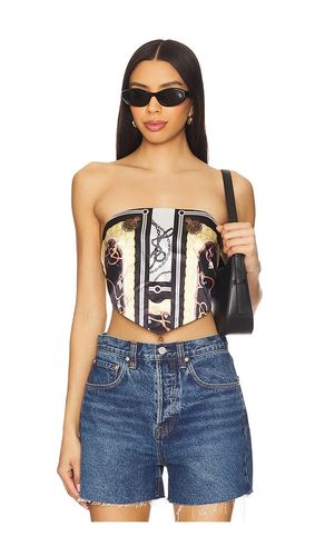 Sophia Bandana Top in . Size L. Also in M, S, XS - superdown - Modalova