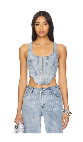 Ileen Corset Top in -. Size M. Also in S, XS - superdown - Modalova