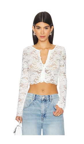 Elowen Top in . Size S. Also in XS, M, L - superdown - Modalova