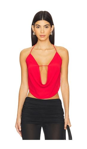 Camiseta tirantes karma en color talla L en - Red. Talla L (también en M, S, XL) - superdown - Modalova