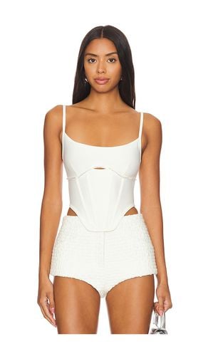 Gia Corset Top in . Size M, S, XL, XS, XXS - superdown - Modalova