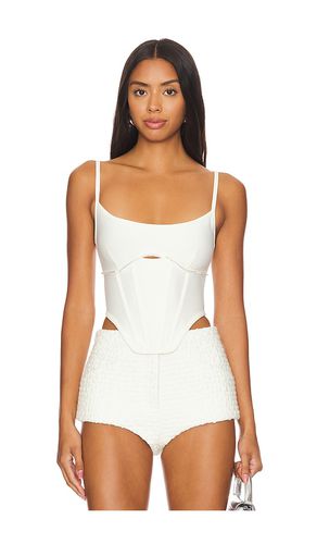 Gia Corset Top in . Size M, S, XS, XXS - superdown - Modalova